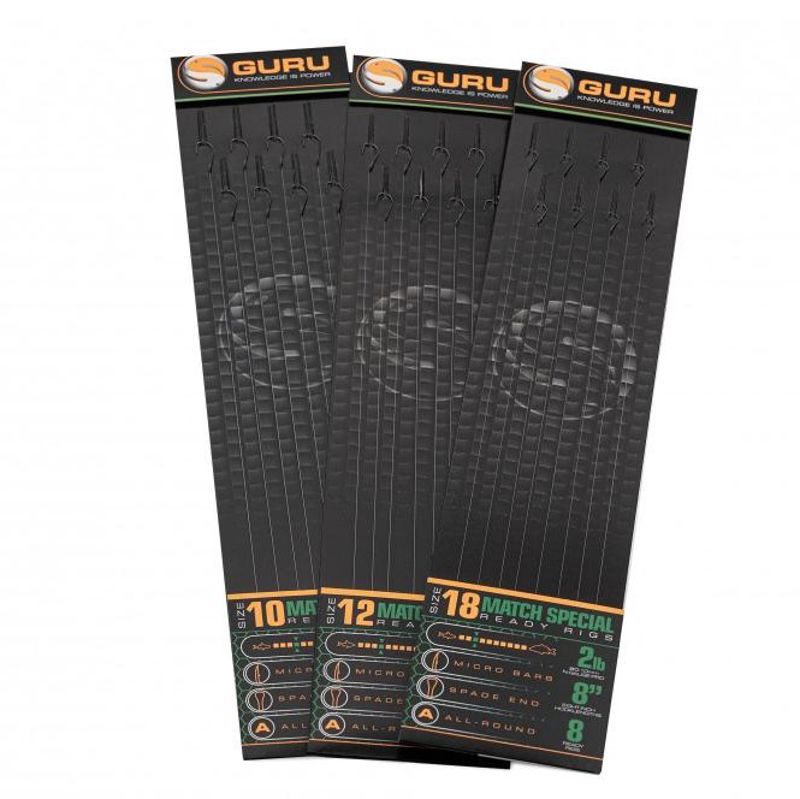 guru match special ready rigs 8 inch-1